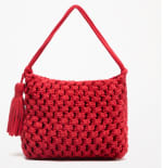 Bolso saco crochet por 4.99€