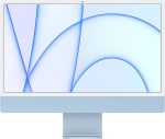 Apple iMac 24 inch (2021) - 8GB - 256GB - 8 core GPU - M1 - Blauw voor €1.399,99 bij Amazon