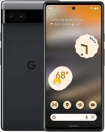 Google Pixel 6a 128GB Reacondicionado por $5,164 en Amazon