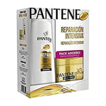 Pack de champu y mascarilla pantene