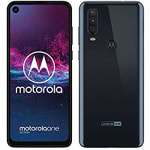 Motorola One Action Blue voor €189