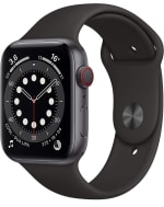 Apple Watch Series 6 GPS+Cellular 44mm por 389€.