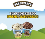 Cupón descuento 2€ para Ben&Jerry’s