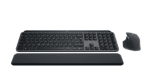 Ensemble clavier sans fil Azerty Logitech MX Keys S Noir + Souris sans fil MX Master 3S Noir à 219,99€