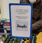 Douglas producten in de uitverkoop bij DieGrenze