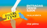 Entrada de cine con opción a menú y un 30 % de descuento en tu próximo Groupon por 3,50€