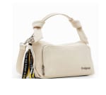 Bolso de hombro Desigual Textus Urus Maxi por 34.99€