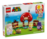 LEGO Super Mario 71429 Uitbreidingsset: Nabbit bij Toads winkeltje voor €11,97 bij Dreamland
