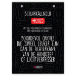 #DARUM! - Scheurkalender 2025 voor €5,99 bij Bol