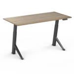 YDesk Elektrisch Zit-Sta Bureau voor €356 bij Worktrainer