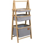 Bo-Camp Urban Outdoor Kast met Mandjes Bayswater voor €34,95 bij Dagknaller