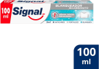 Pasta Signal de Dientes para remineralizar el esmalte Bicarbonato Blanqueador con flúor y bicarbonato sódico 100ml Paquete de 2 por 2,48€