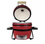 Asador cerámico compacto por $2999 en Sodimac