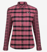Camisa de Mujer Salewa Puez Long Sleeve Shirt por 37€