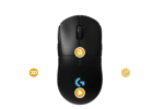 Souris gaming sans fil Wifi Logitech G Pro Noir à 114,85€