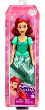 MuñecaArticulada Disney Princess Mattel Princesa Ariel por 7,50€