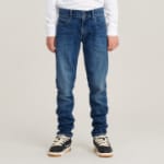 Kinderjeans G-Star 3301 voor €31,47 dmv code bij G-Star