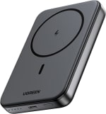 UGREEN Draadloze Powerbank 10000mAh Magnetische Powerbank voor €34,99 bij Amazon