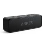 Caixa de som portátil da Anker, modleo Soundcore 2 - R$ 187,58