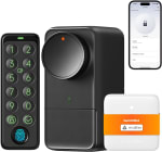 SwitchBot Lock + Keypad Touch bundel voor €179,99 met Amazon Prime