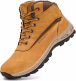 CYKYGGO Waterdichte gevoerde Hiking Schoenen voor €19,99 bij Amazon