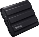 Disco duro Samsung Portable SSD T7 Shield 2TB por 174,98€