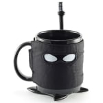 Taza Ninja con Cuchara y Base de Estrella por $179 en Linio