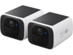 eufy SoloCam S220 2K Solar 2-pack voor €124,49 bij Amazon