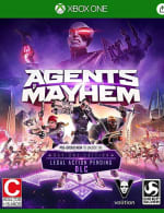 Xbox One: Agents of Mayhem por solo $99