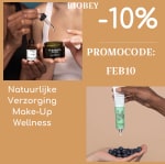 - 10% korting op Natuurlijke verzorging en beauty Biobey