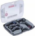 Bosch 6-delige Starlock Invalzaagbladenset voor €28,99 bij Bol