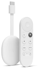 Google Chromecast 4K por $799 en Amazon