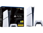 Consola PS5 Slim Digital (1 TB) por 299€