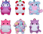 Cefa Toys Real Littles Mochilas Animalitos De Peluche por 6€