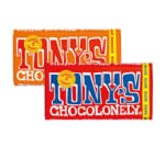 Bij Jumbo scoor je 2 Tony's Chocolonely repen voor €4