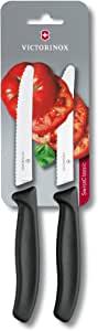 Victorinox 11 cm Swiss Classic Serrated Edge Tomato for £7.99 at Amazon