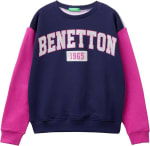 United Colors of Benetton Sudaderas por 9,95€ varios colores