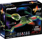 Playmobil Star Trek Klingon Bird of Prey voor €86,53 bij Amazon