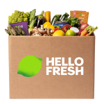 Kook mee met Hello Fresh en beleef het gemak van koken.