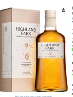 Highland Park 12años VIKING HONOUR Single Malt Scotch Whisky 40% - 700 ml in Giftbox por 32,75€