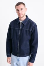 Heren Spijkerjas voor €11,99 bij de C&A.