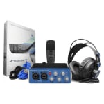 PRESONUS - Presonus AudioBox96 studio - Interface + micro + casque pour 230,38 € chez Rueducommerce