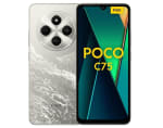 POCO C75 8+256GB 6.88" Gold DS EU por solo 97€