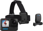 Bundle GoPro Hero10 Black + Headstrap Quickclip por $3,599 en Amazon