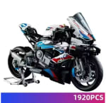 Moto M-1000-RR Bloques de construcción 1.920 piezas por solo 17,68€