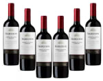 6 Botellas Vino Seleccion Concha y Toro por $543 en Costco