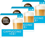 Dolce Gusto - Cappuccino Ice - 3x 16 cups voor €11,50 bij Bol.com