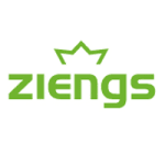 Ziengs 15 euro korting bij besteding van 74,99