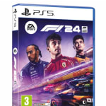 Juego PS5 EA SPORTS F1 24 Standard Edition Castellano por 24,90€