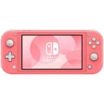 Console da Nintendo, modelo Nintendo Switch Lite - R$ 1.399,99